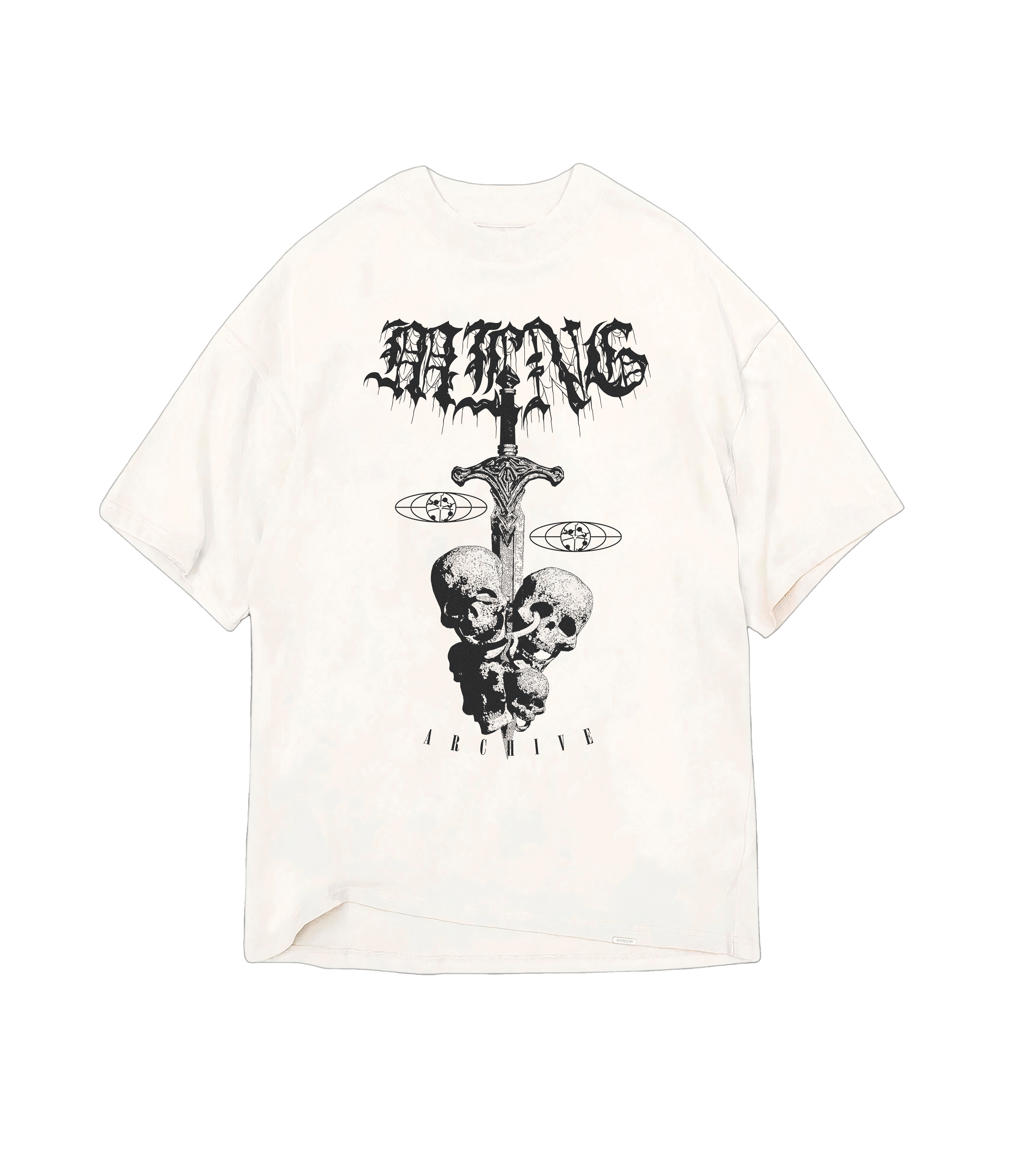 ARCHIVE - Oversize Tee