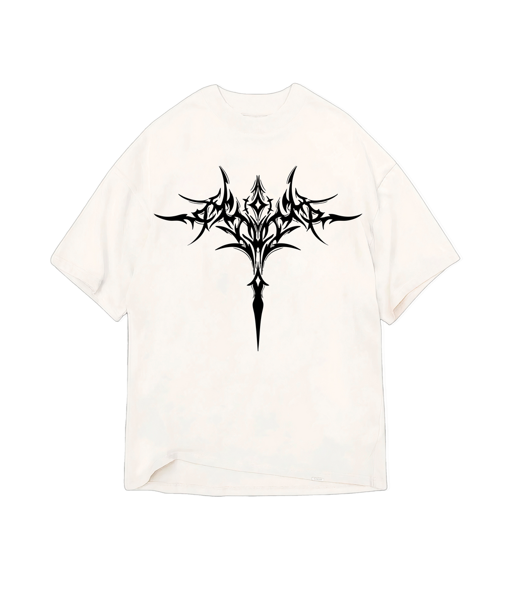 Cannibal Heart Premium Oversize Tee