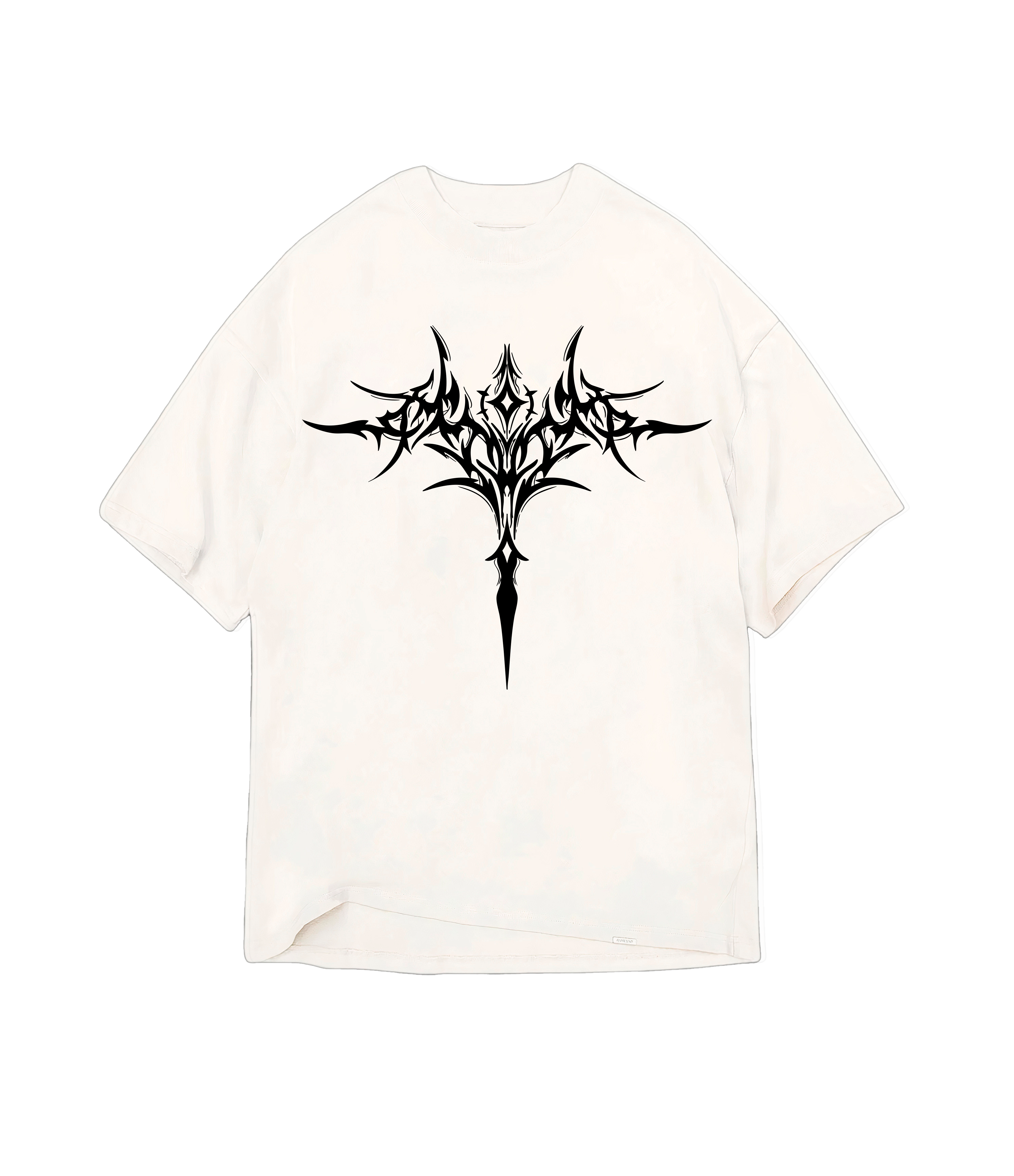 Cannibal Heart Premium Oversize Tee