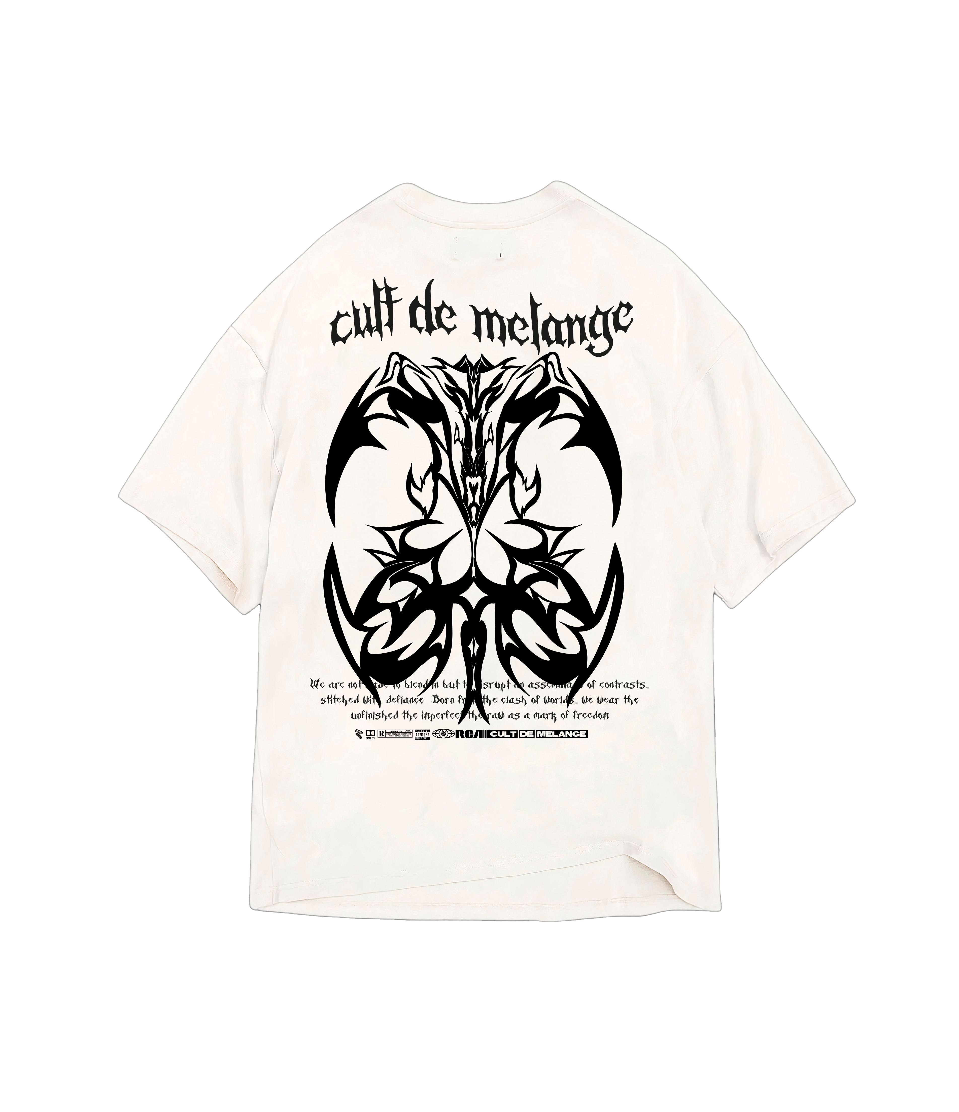 Savagely Premium Oversize Tee