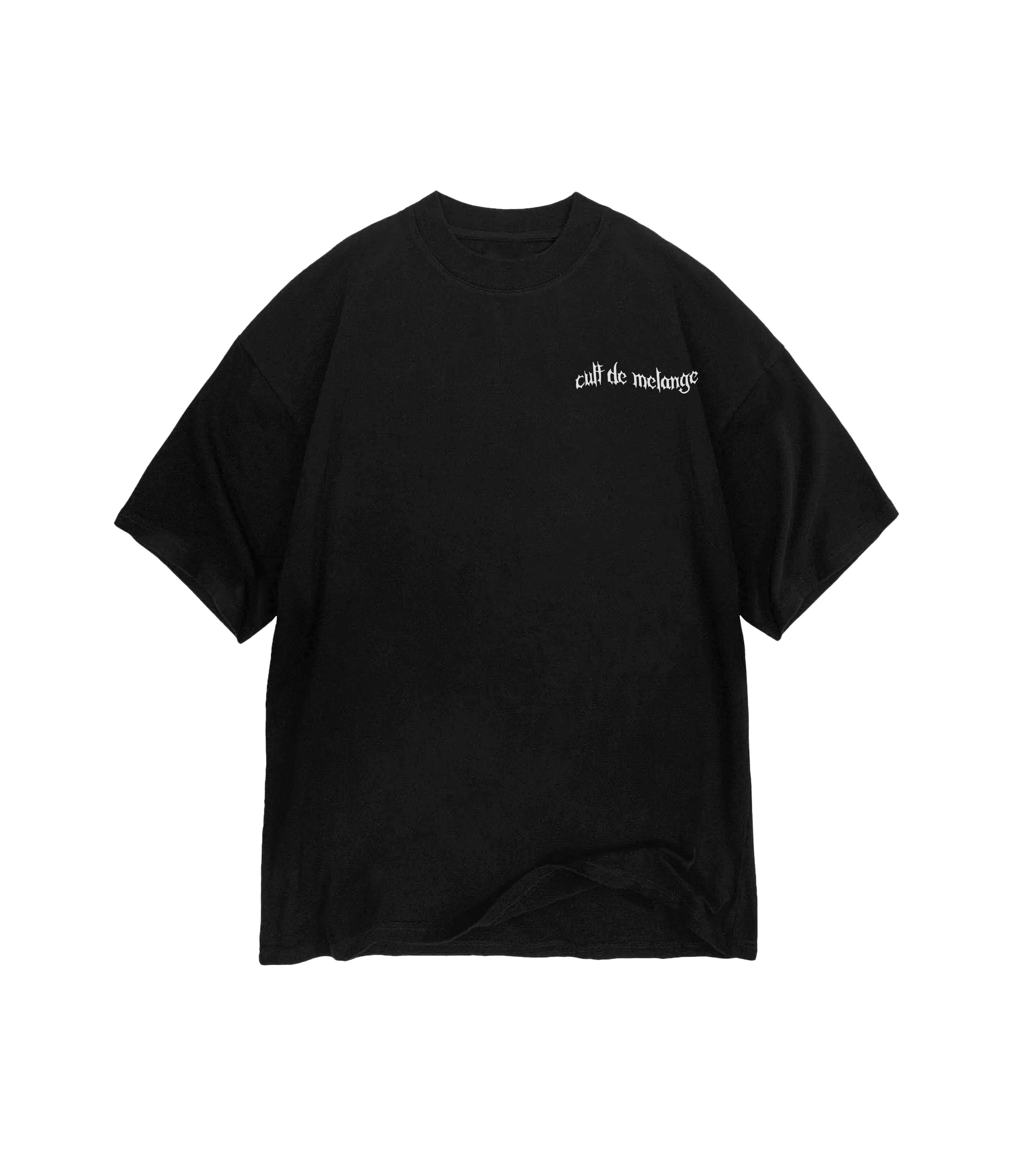 Savagely (Çerçeveli) Premium Oversize Tee