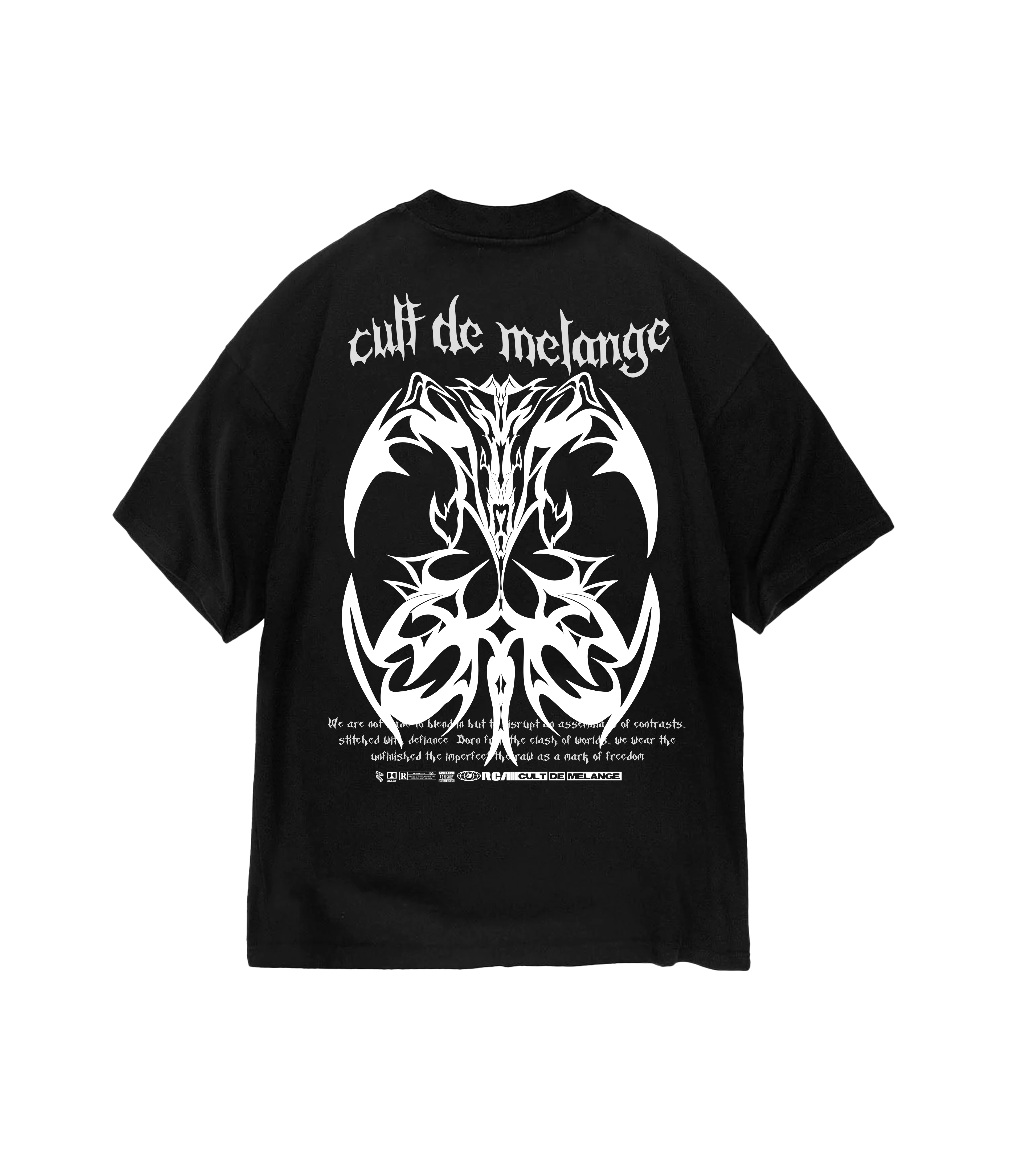 Savagely Premium Oversize Tee