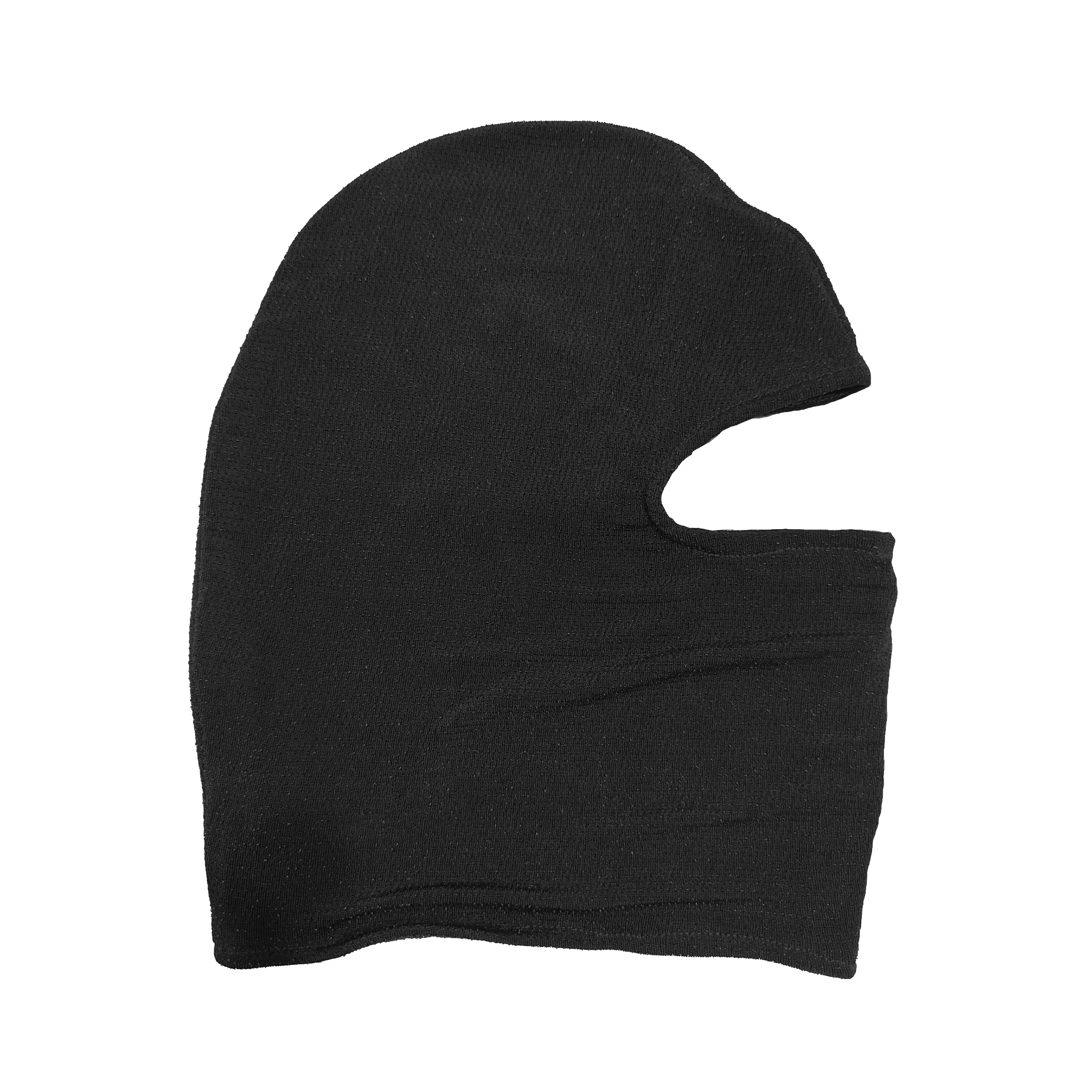 Pure Black Premium Balaclava