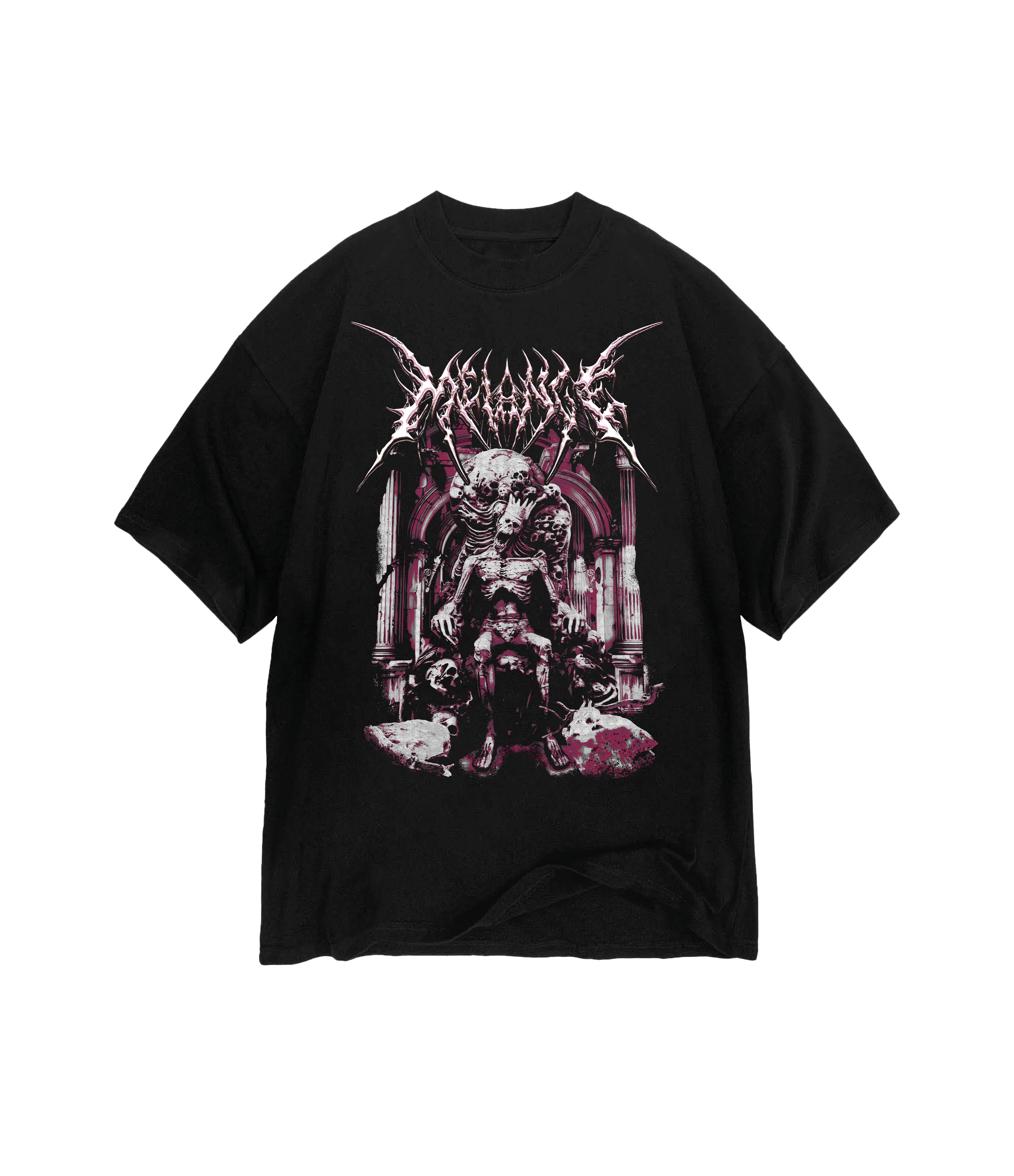 ROT KING - Oversize Tee