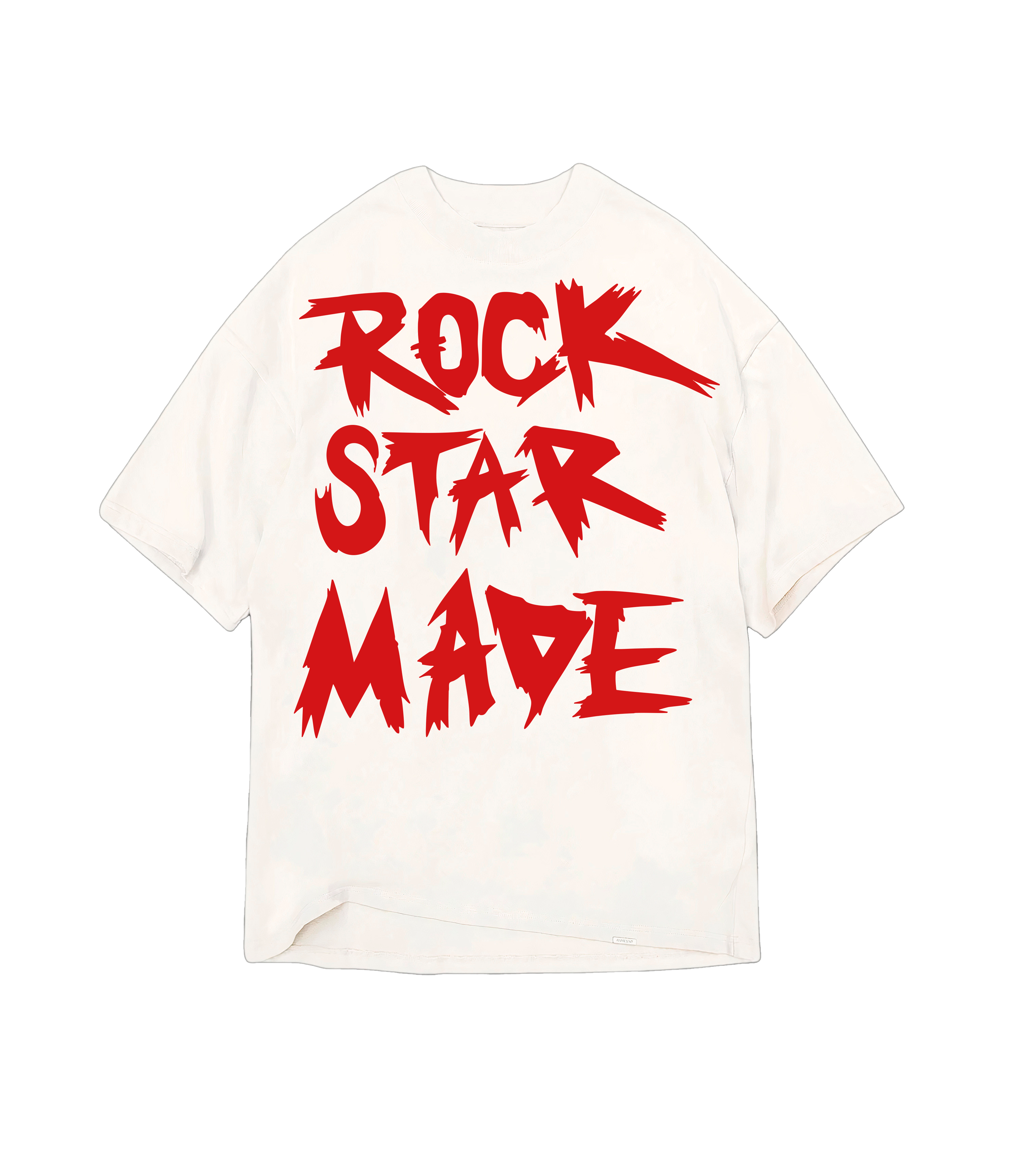 RXCSKTAR MADE Premium Oversize Tee