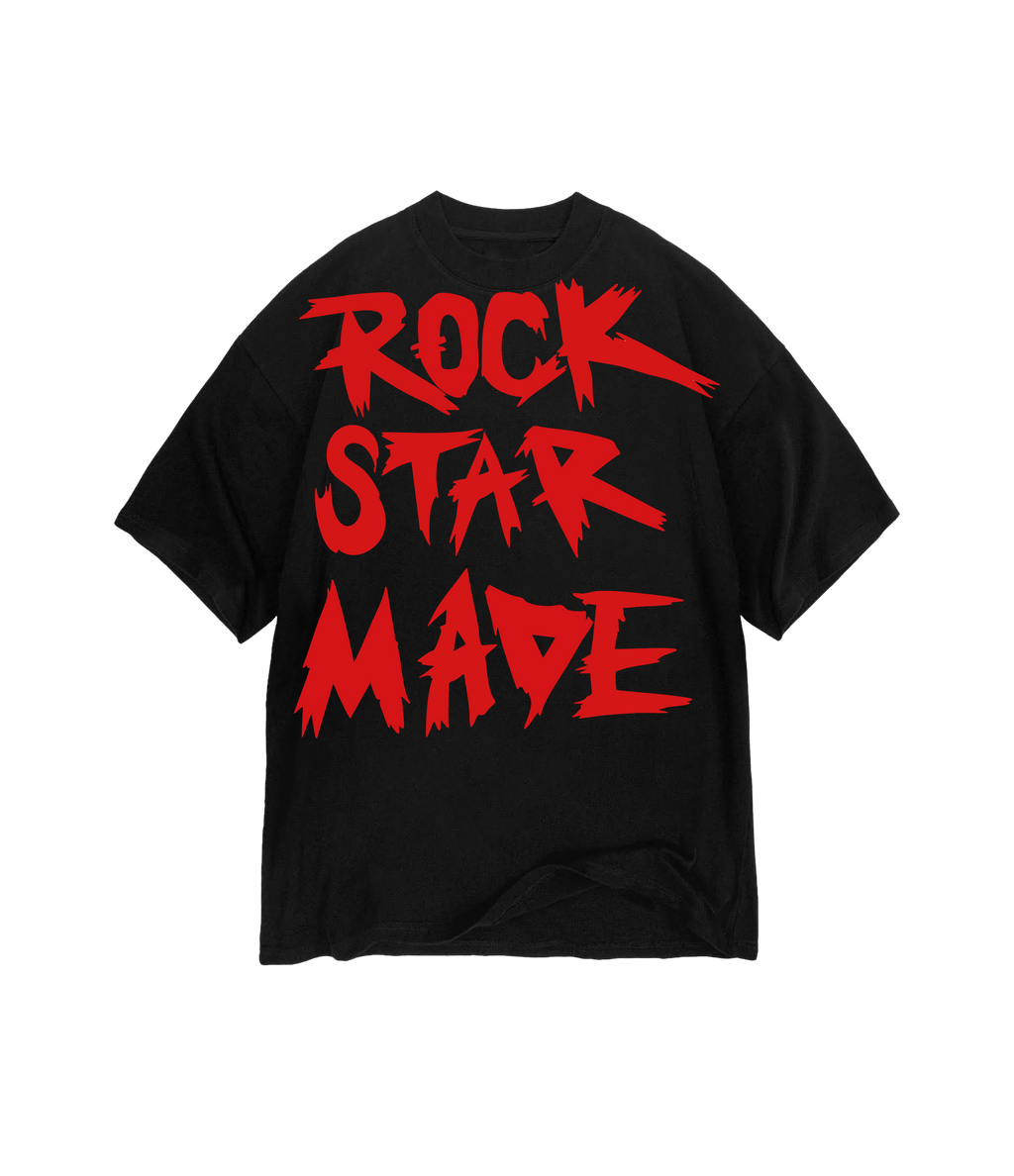 RXCSKTAR MADE Premium Oversize Tee