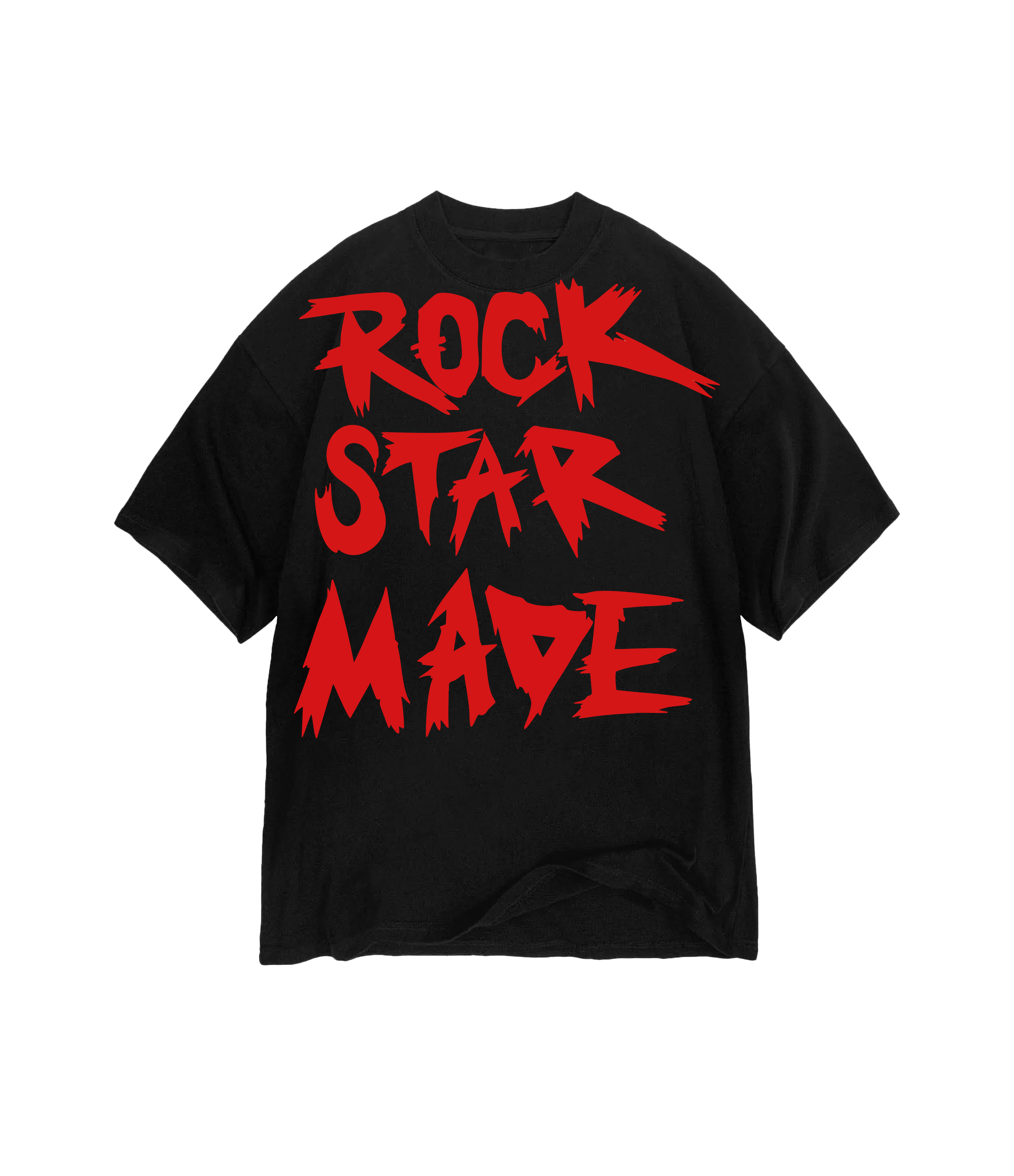 RXCSKTAR MADE Premium Oversize Tee