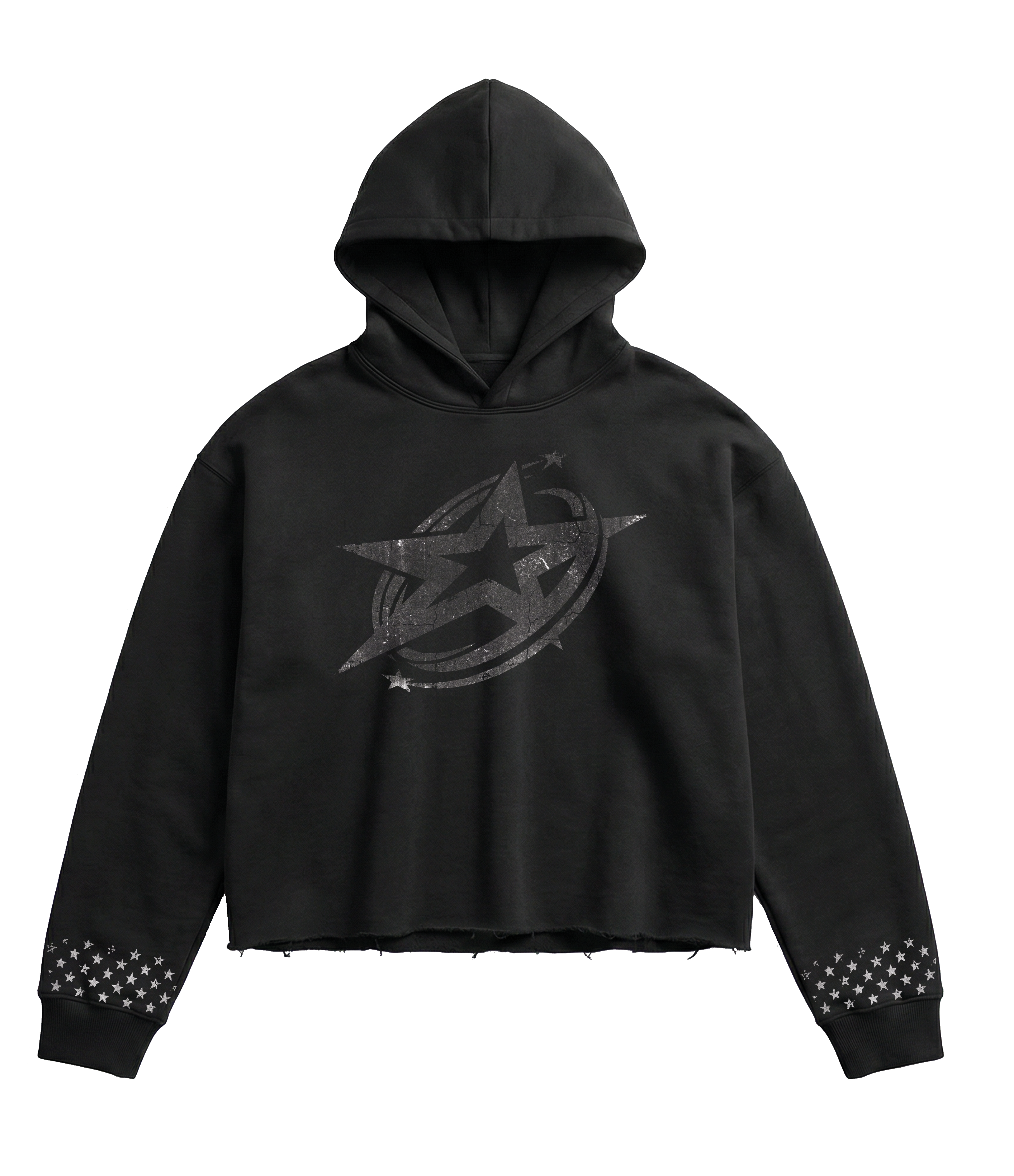 Stardust Premium Boxy Fit Hoodie