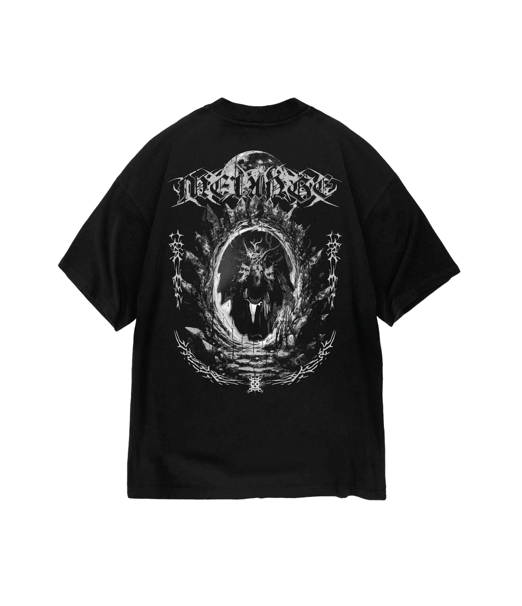 THE GATE - Oversize Tee