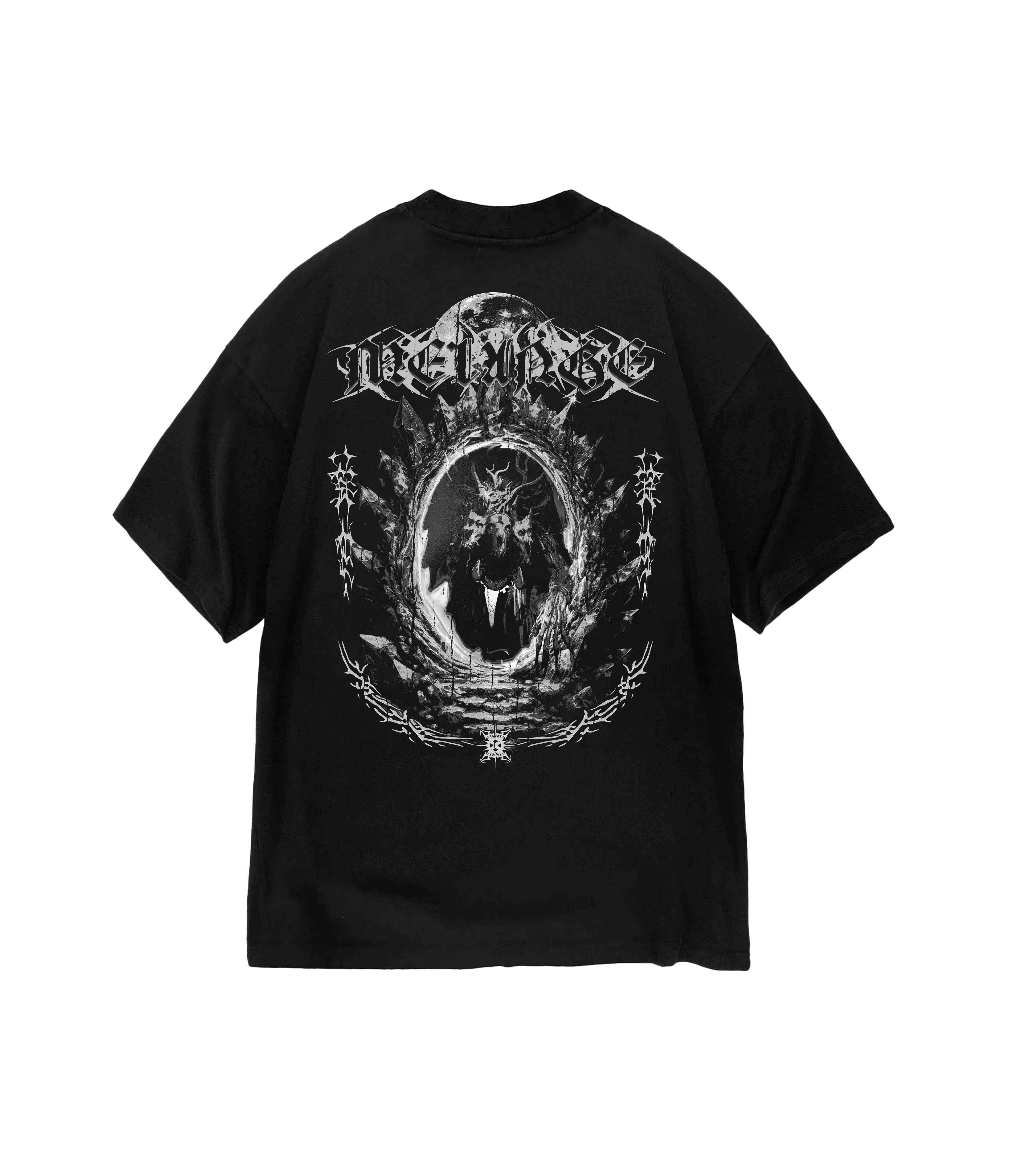 THE GATE - Oversize Tee