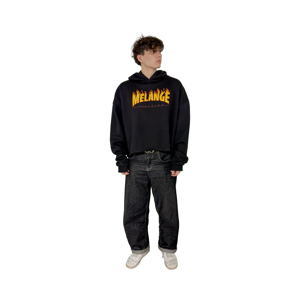 Melange Magazine Premium Oversize Hoodie