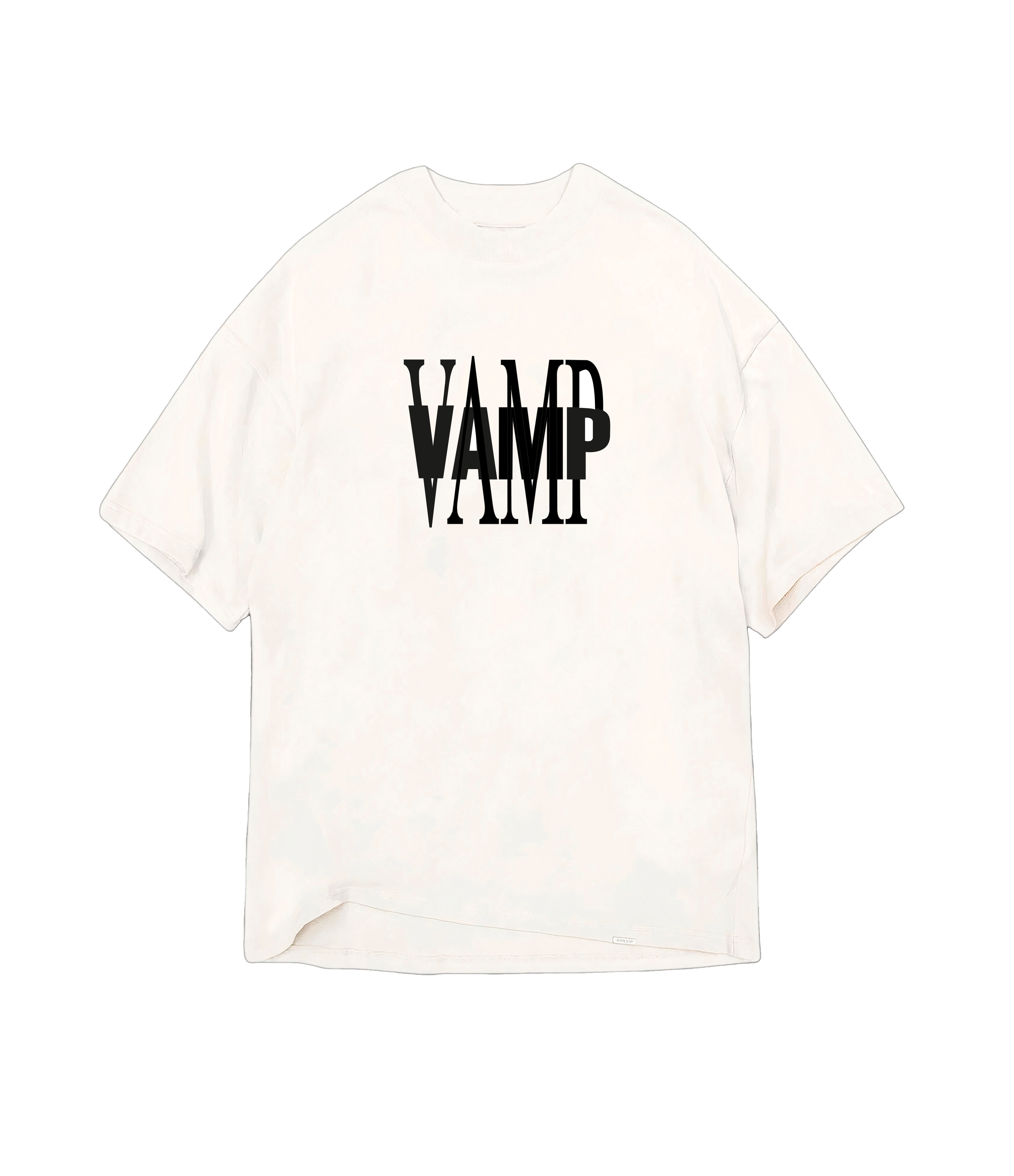 VAMP Premium Oversize Tee