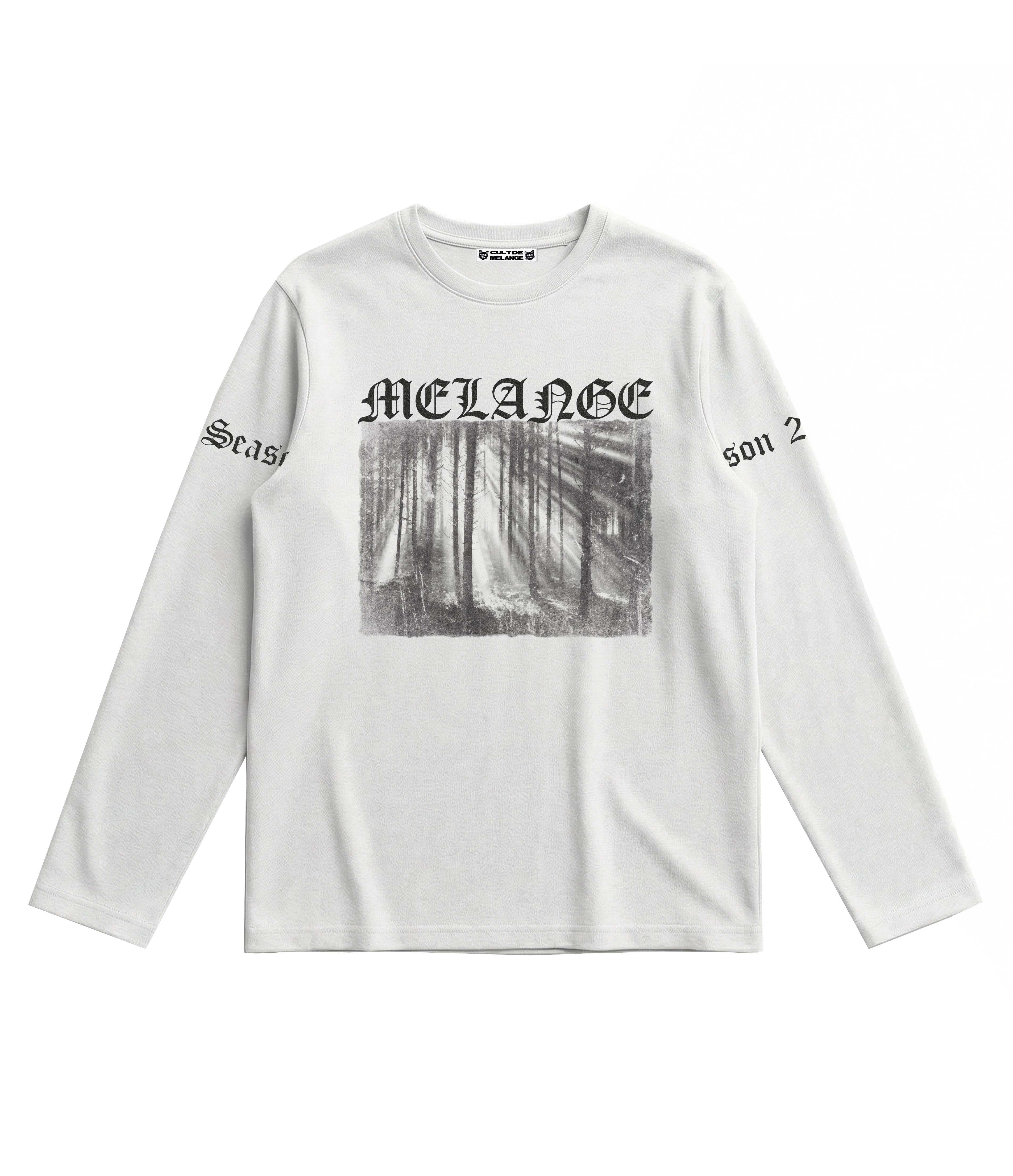 Melange Season 2 Premium Long Sleeve