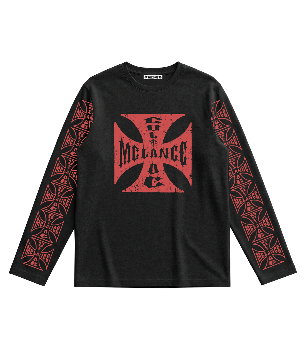 Red Cross Premium Long Sleeve
