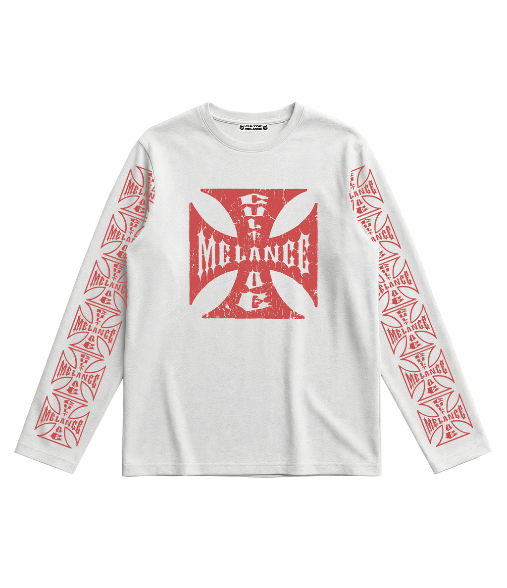 Red Cross Premium Long Sleeve
