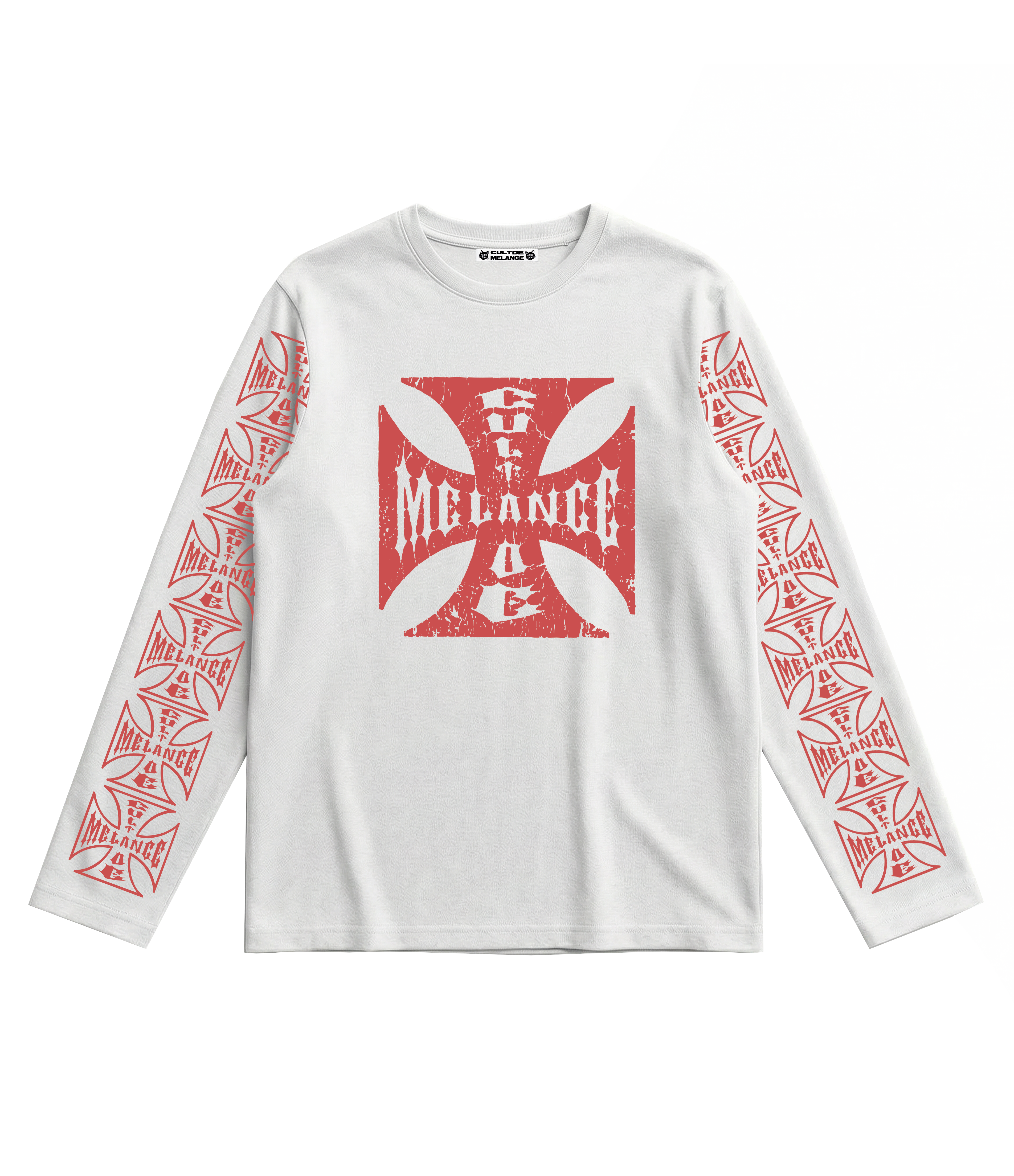 Red Cross Premium Long Sleeve