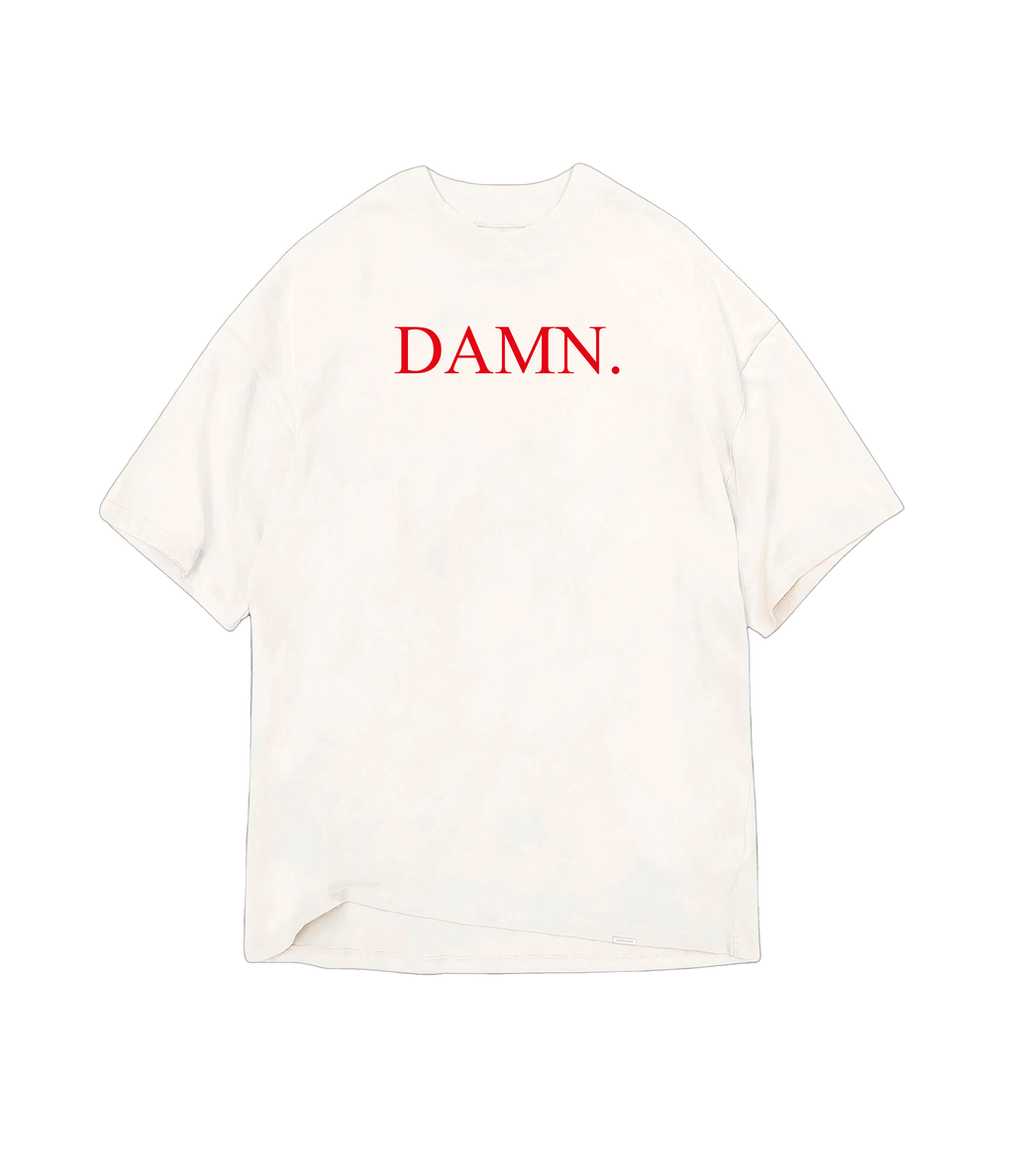 DAMN Premium Oversize Tee