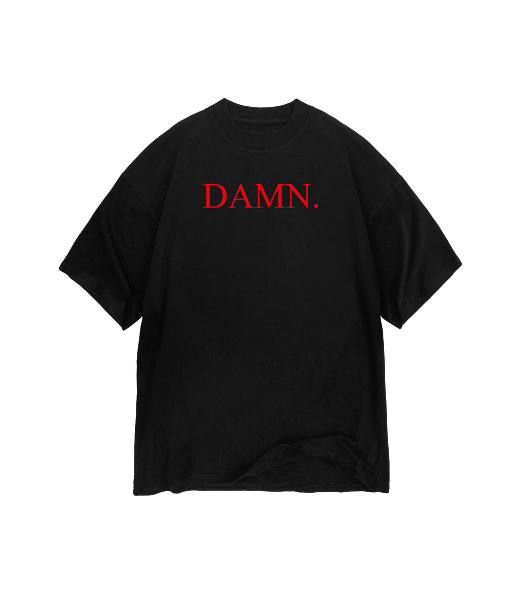 DAMN Premium Oversize Tee