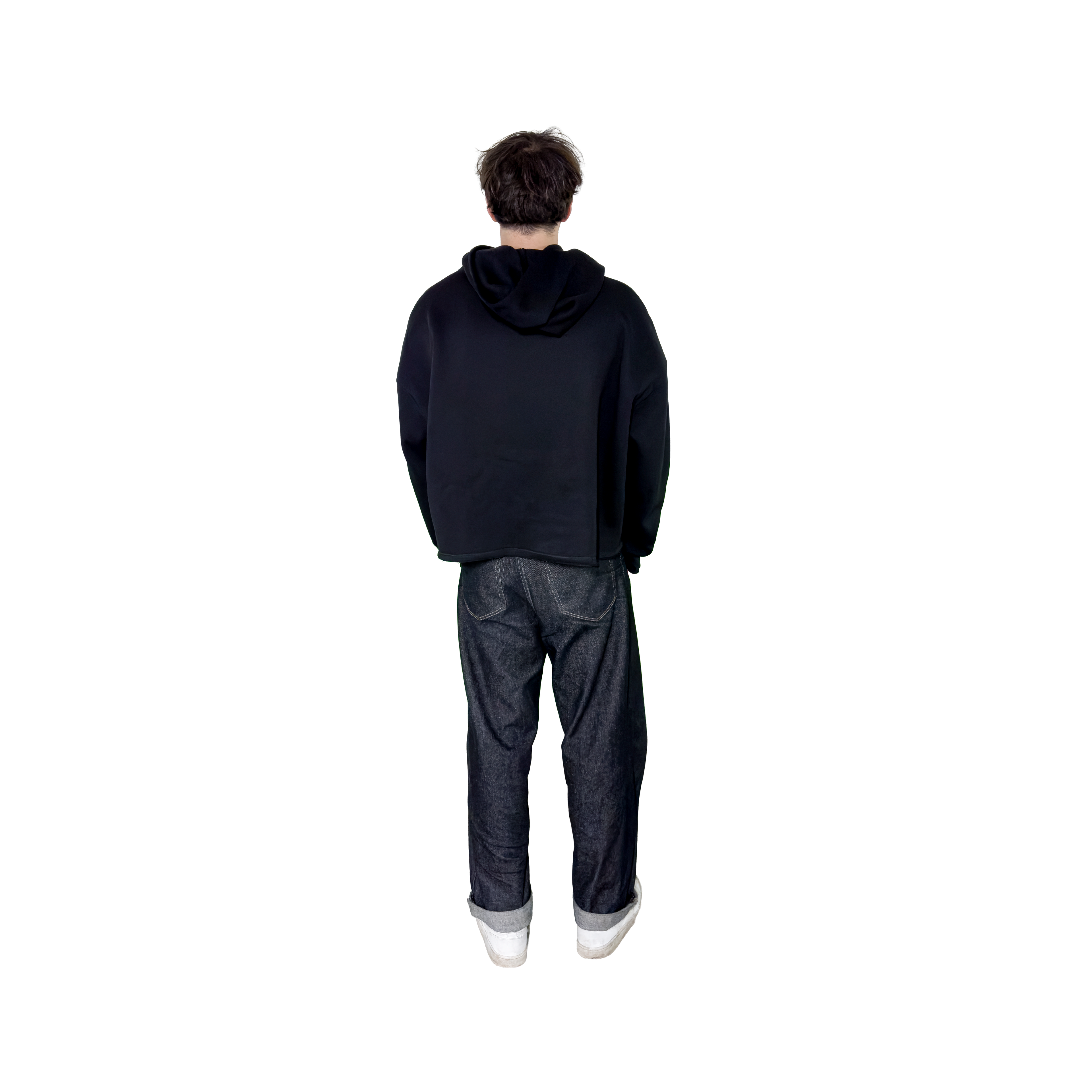 Elysium Premium Boxy Fit Hoodie