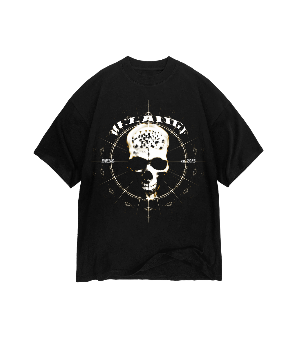 Deathchant Premium Oversize Tee