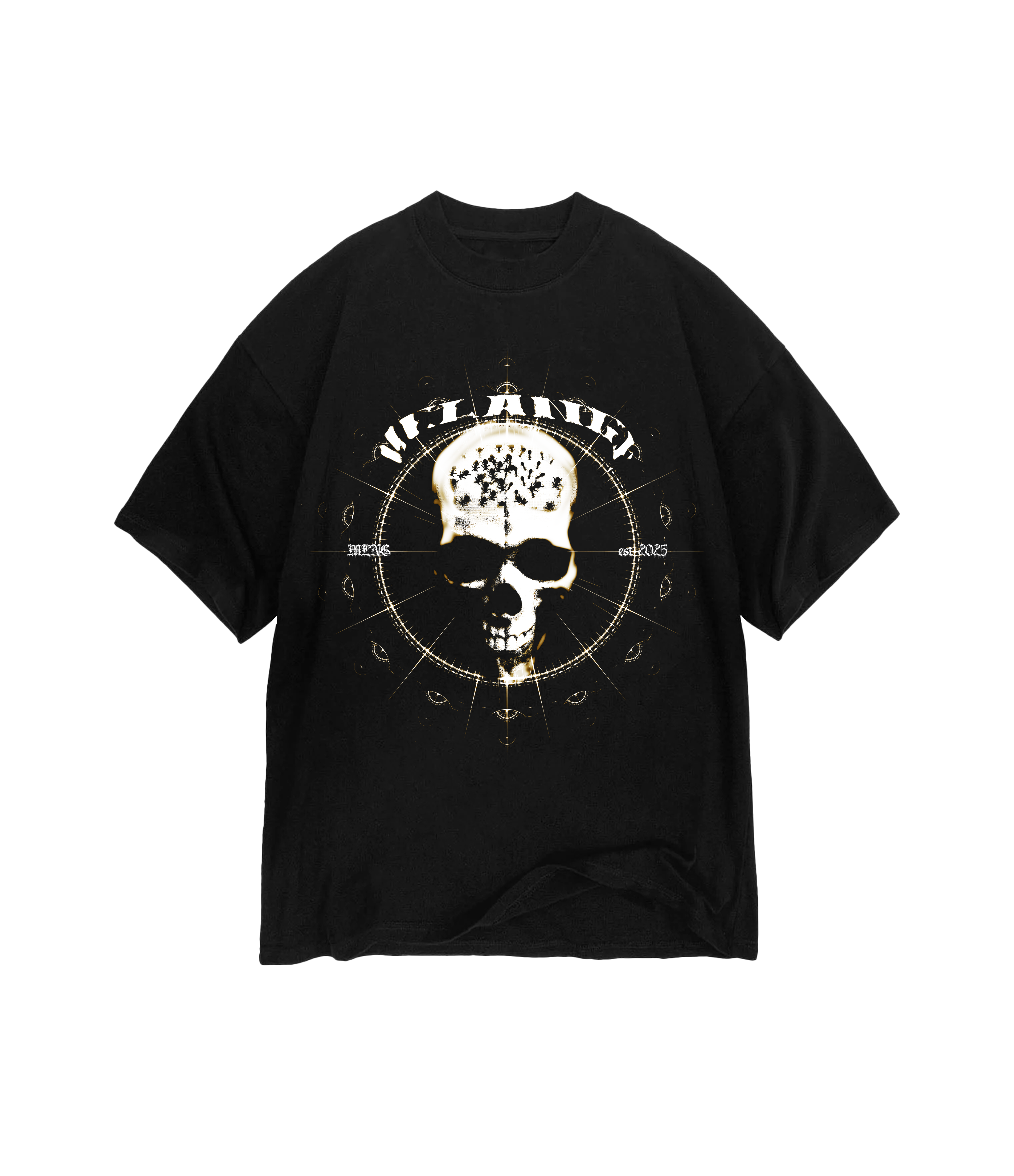 Deathchant Premium Oversize Tee