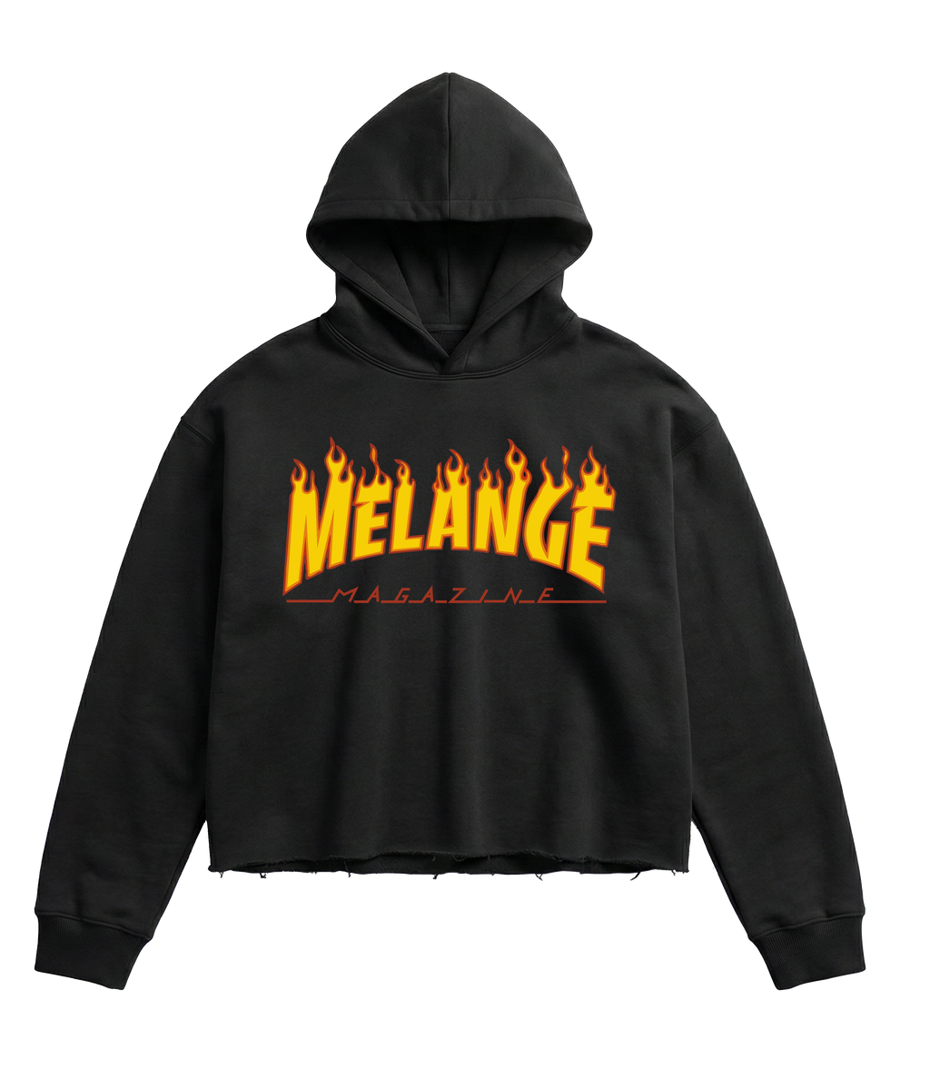 Melange Magazine Premium Oversize Hoodie