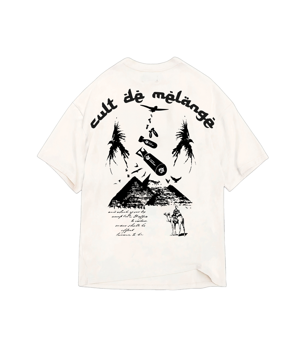 Anubis ReignPremium Oversize Tee