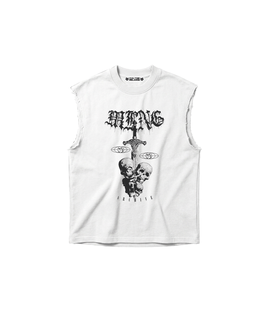 ARCHIVE - Sleeveless