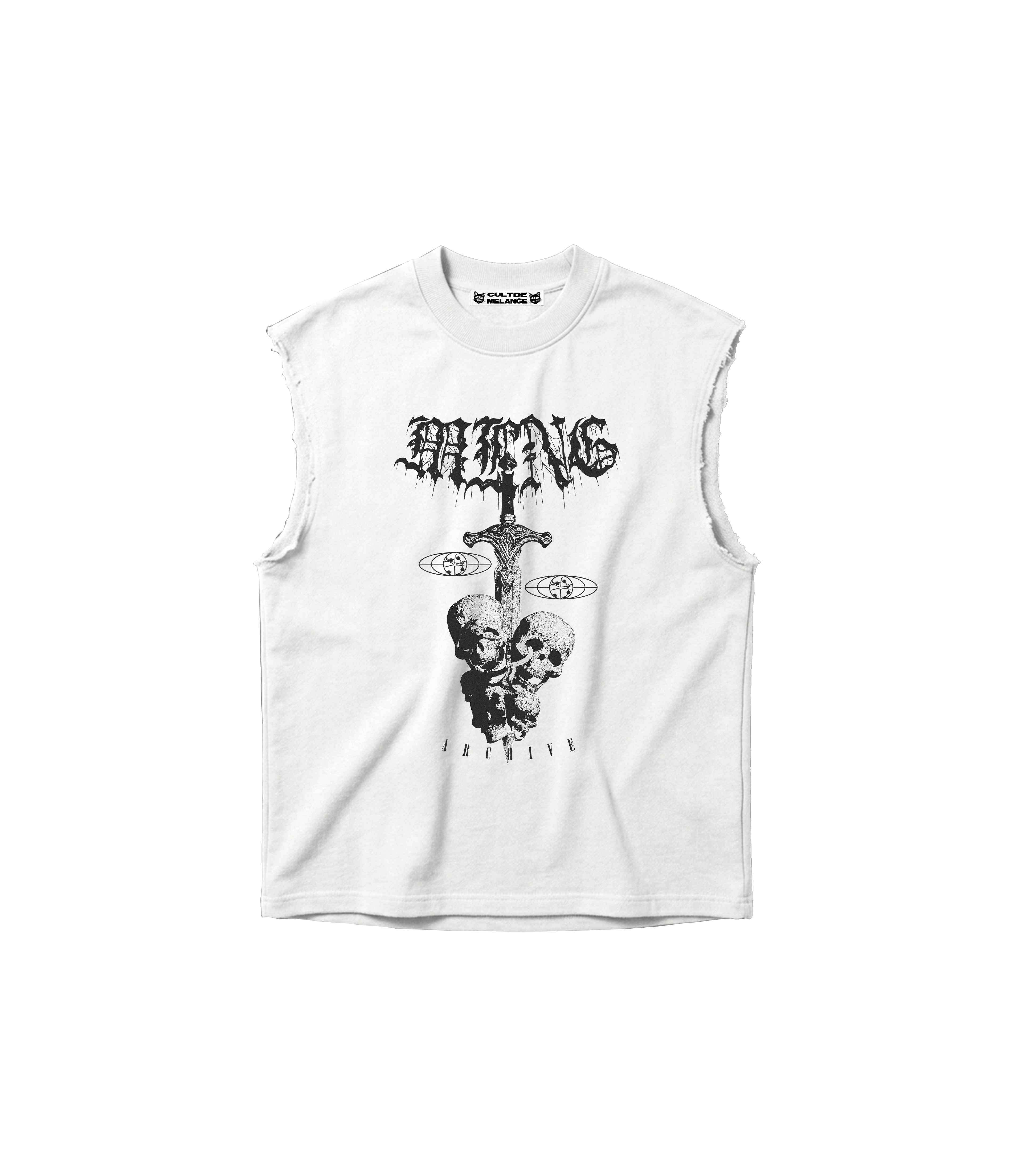 ARCHIVE - Sleeveless