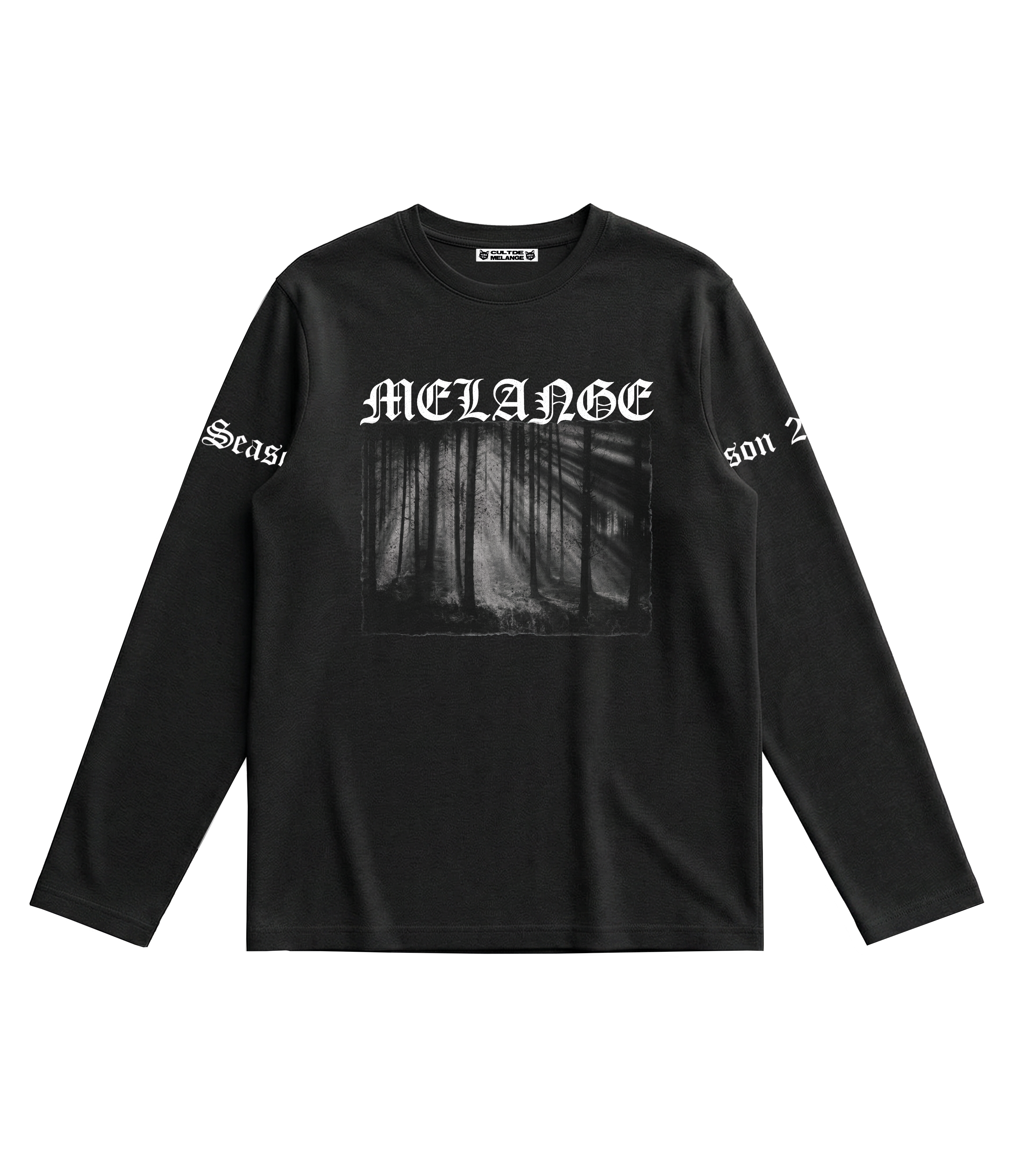 Melange Season 2 Premium Long Sleeve